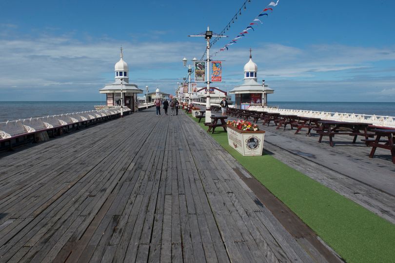 15 things to do in Blackpool with kids