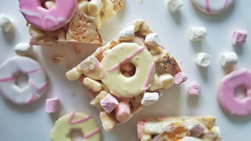 Rocky road recipe