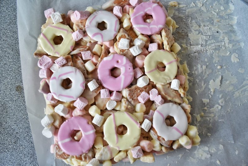 No bake recipe