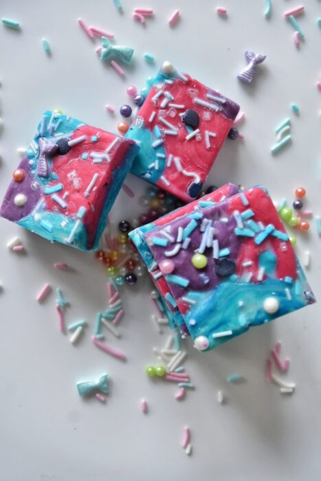 Simple fudge recipe