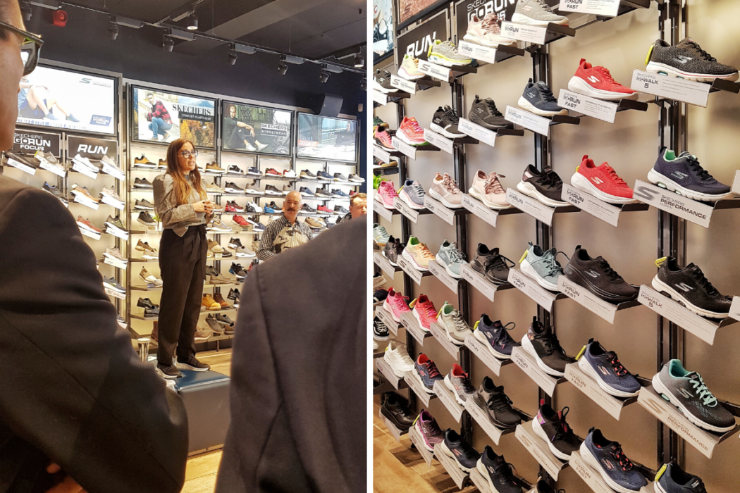 Skechers Ireland