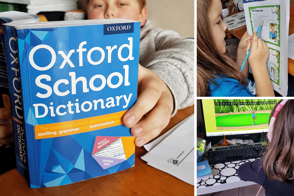 Homeschooling