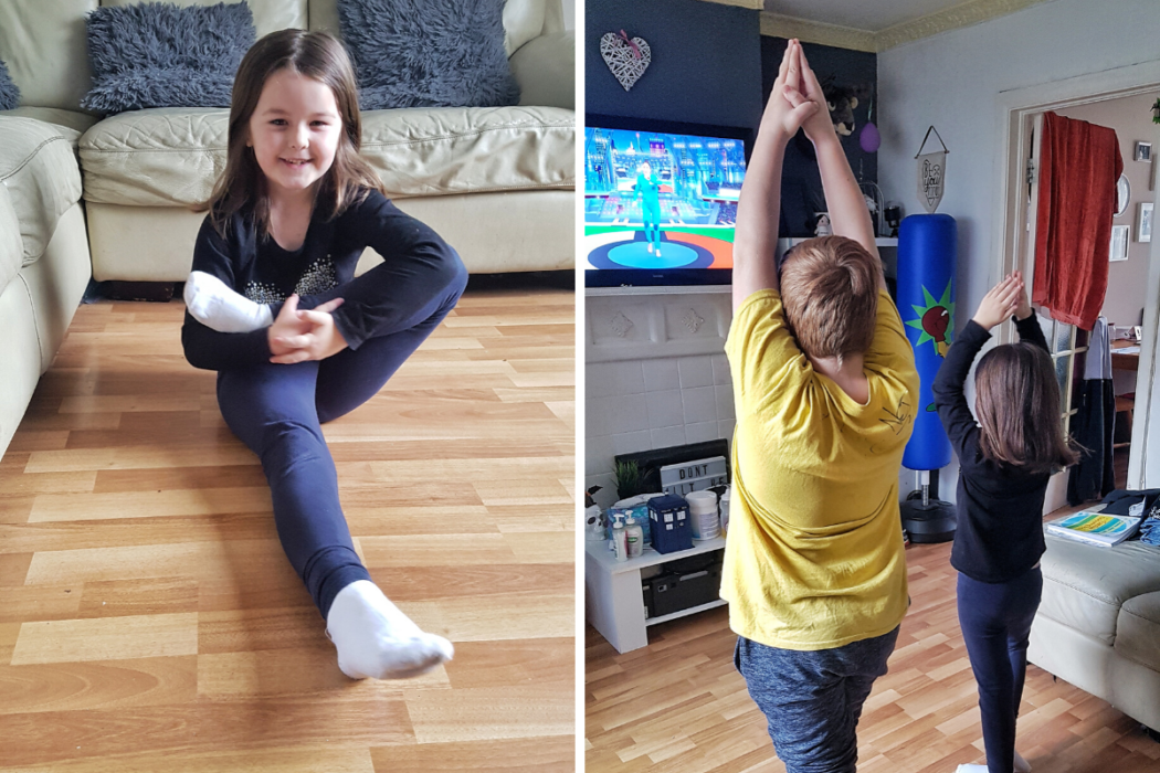 Yoga for kids