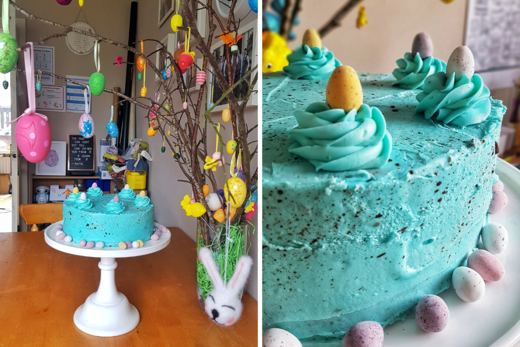 Easter cake inspiration