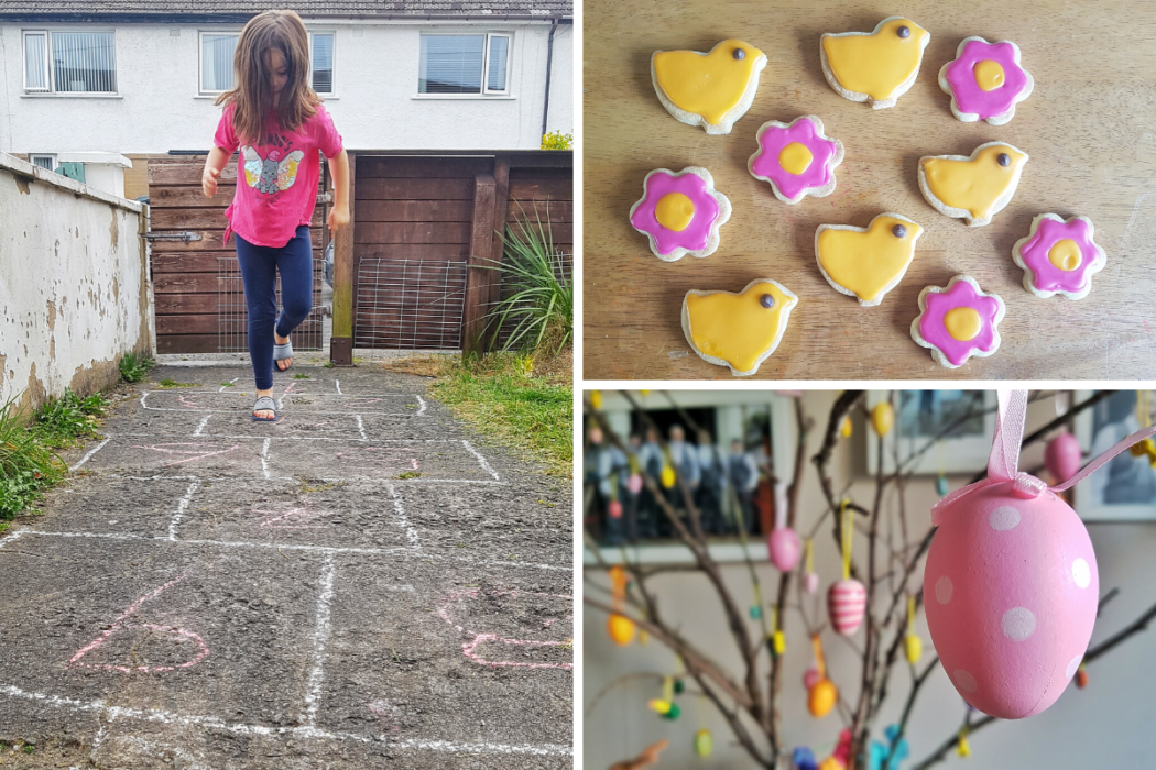 Easter family fun