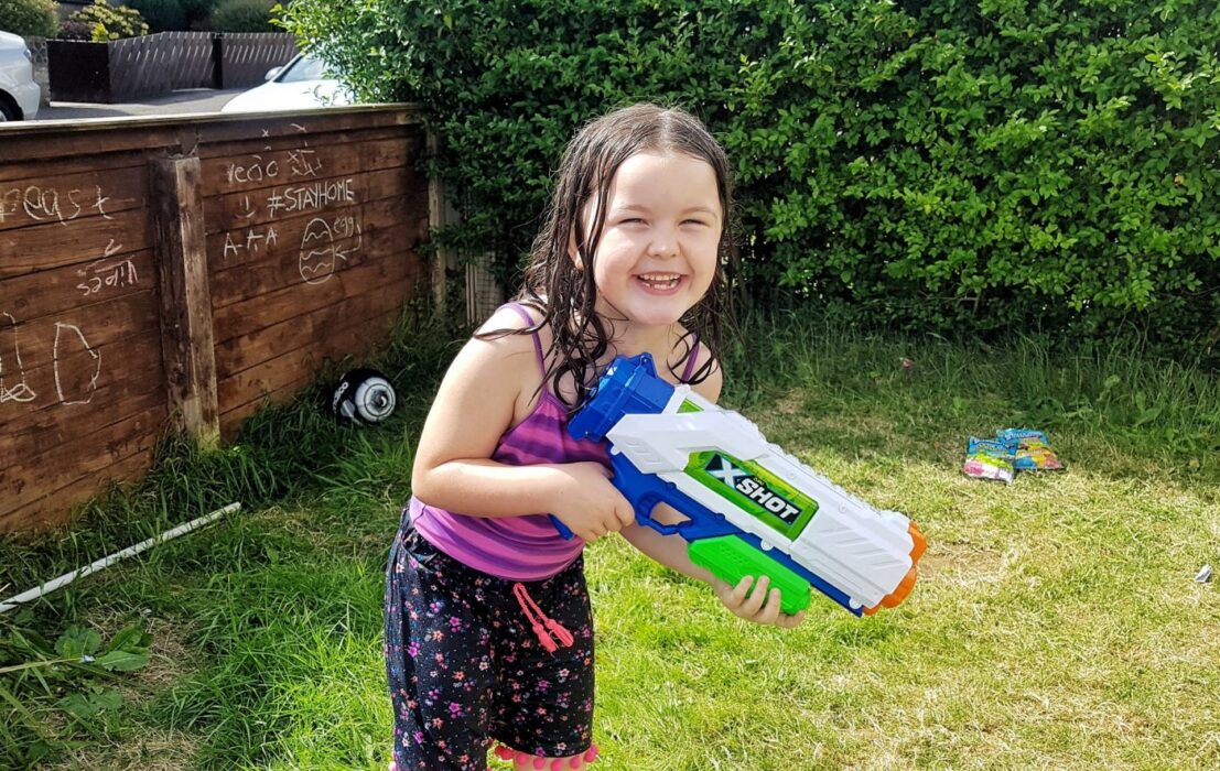 Bunch O Balloons and Water blasters