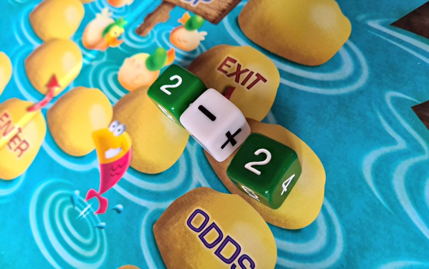 Learning through play with learning resources