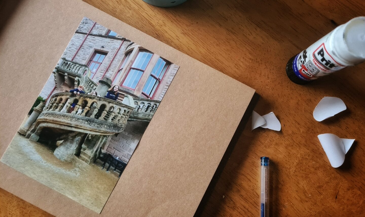 scrapbooking