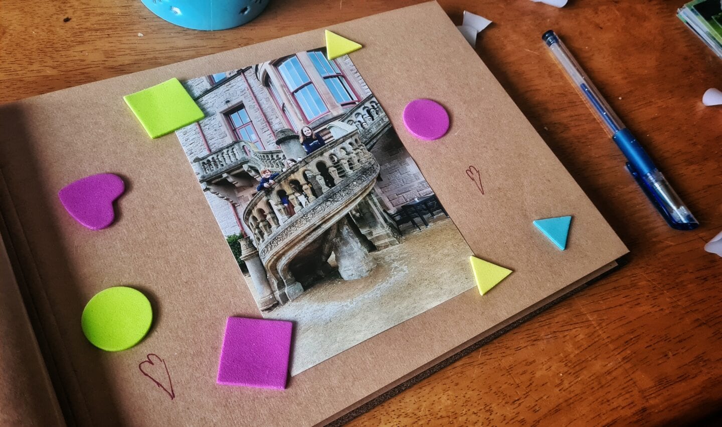 scrapbooking