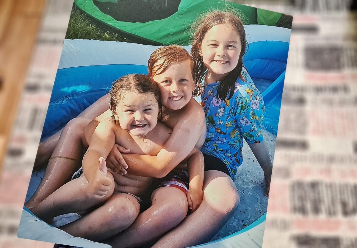 AD | Give the gift of Photographs this Father’s Day