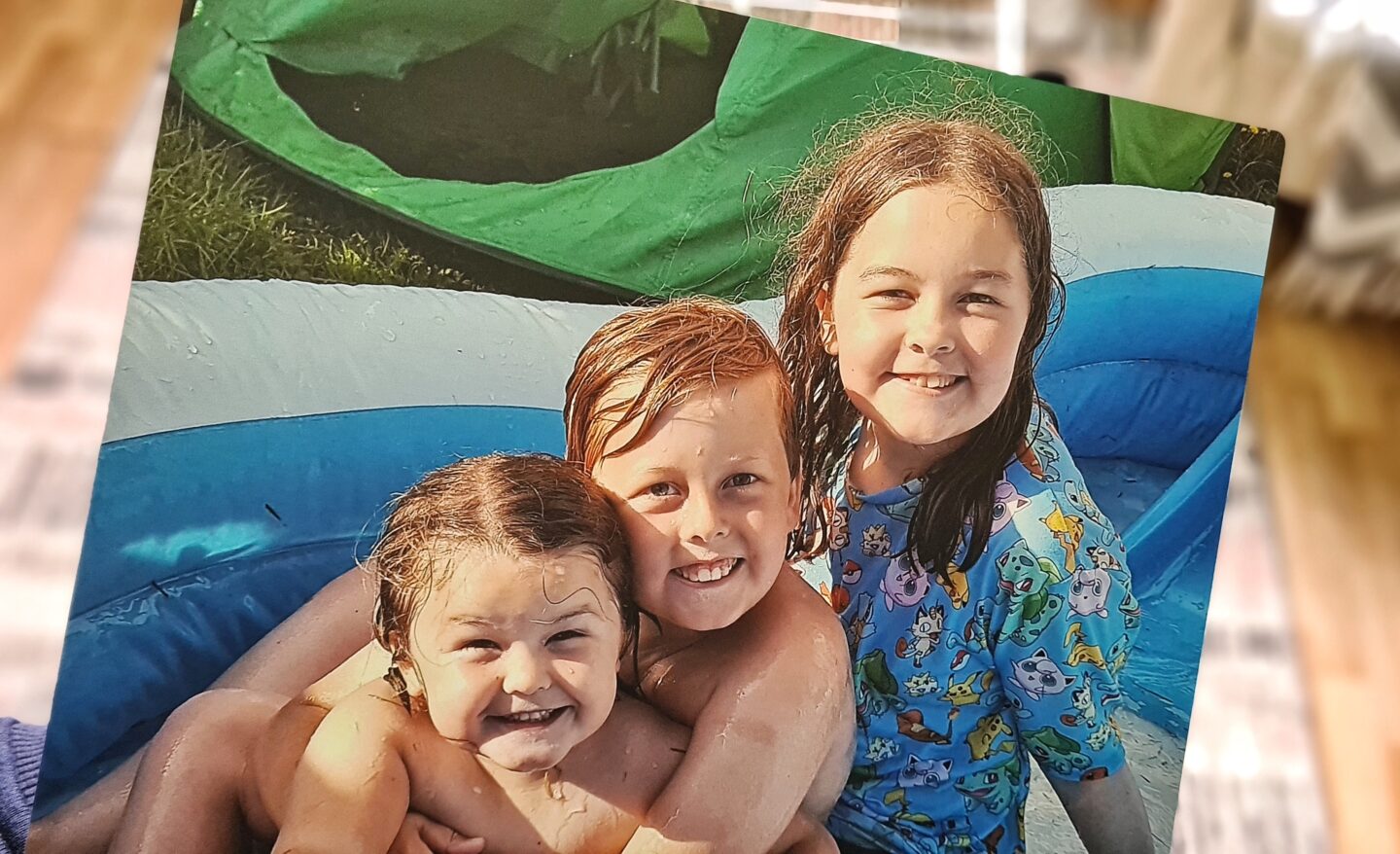 Family photograph