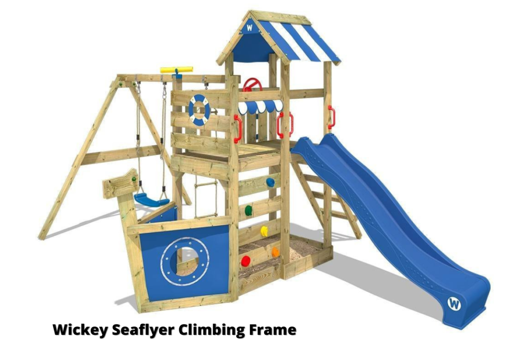 Climbing frames
