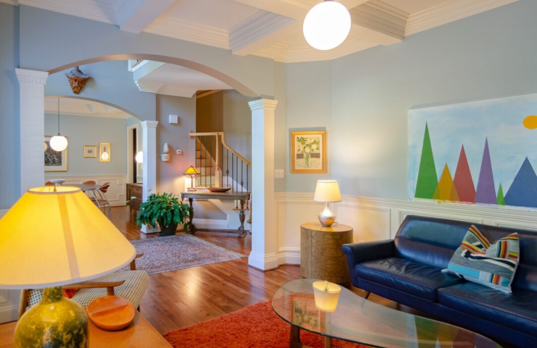 AD | How To Maintain Wooden Flooring