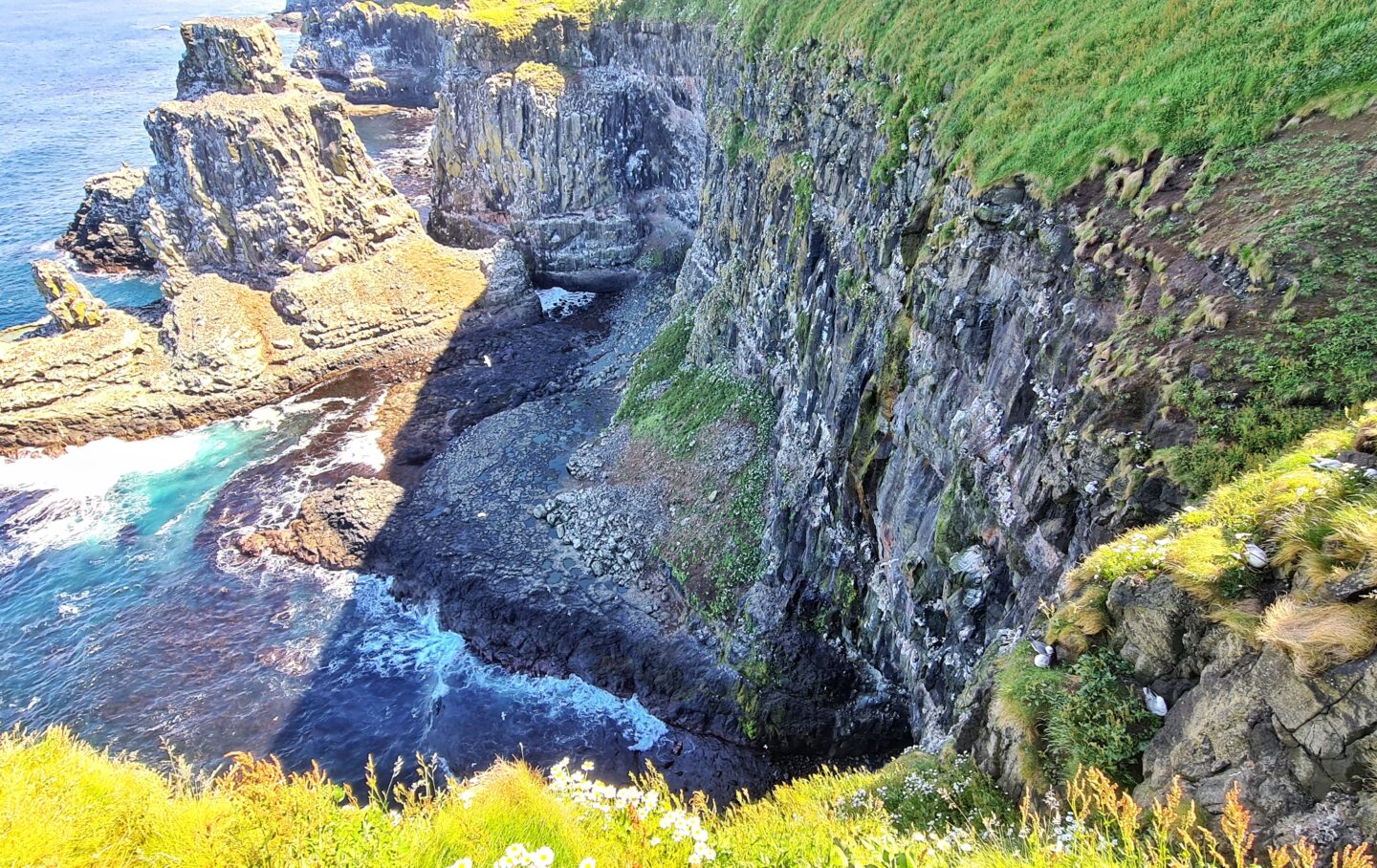 Places to visit on Rathlin Island