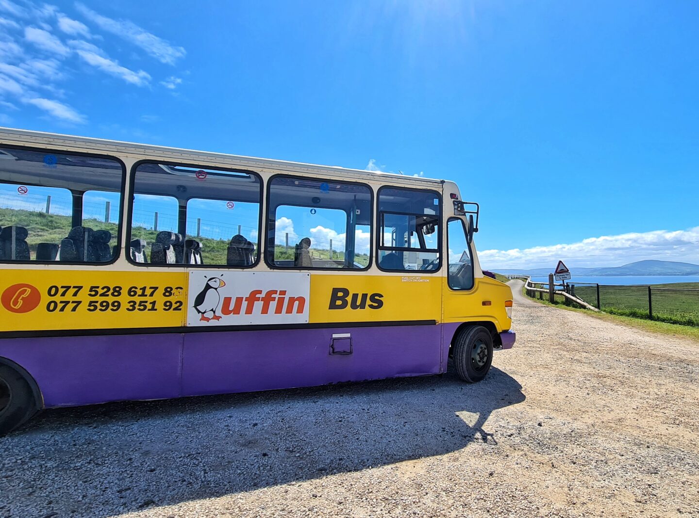 Places to visit in Rathlin Island