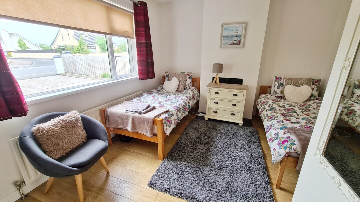 Coolfin Cottage Ballycastle