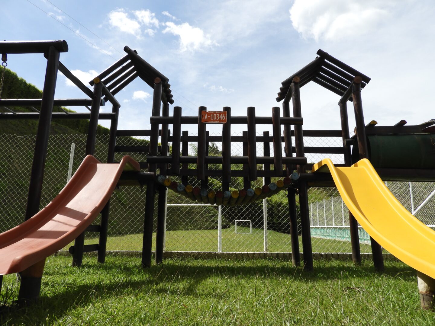 kids play area