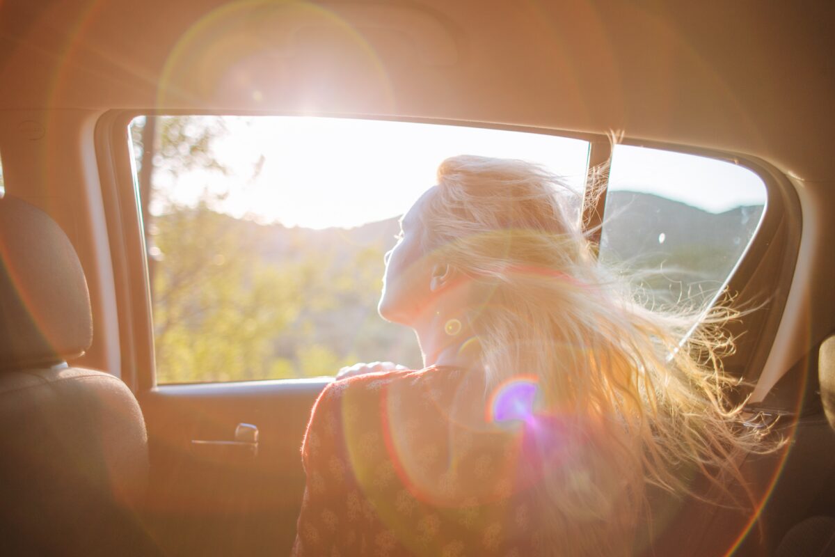 AD | 3 Reasons Road Trips Are A Good Idea for the Summer