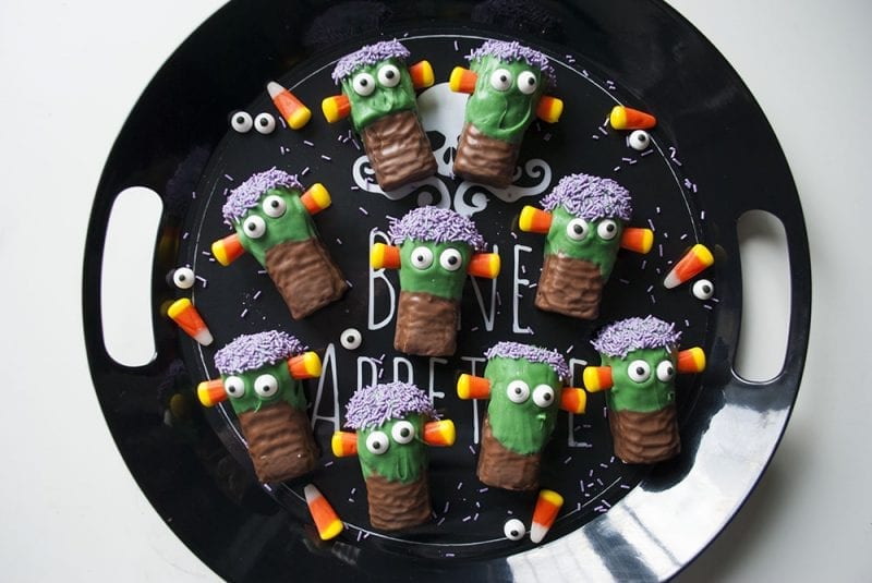 Halloween party food ideas