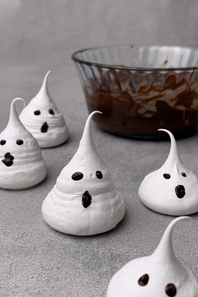 Halloween party food