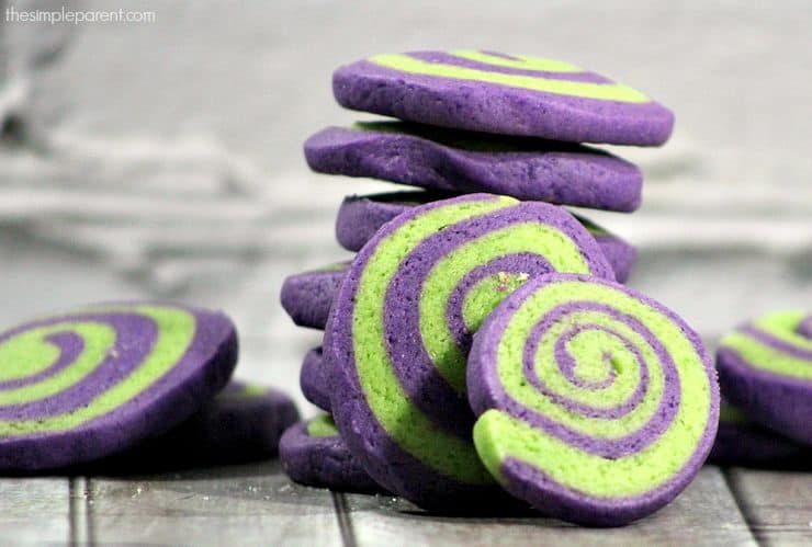 Halloween food ideas