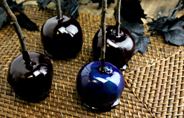 Halloween party food