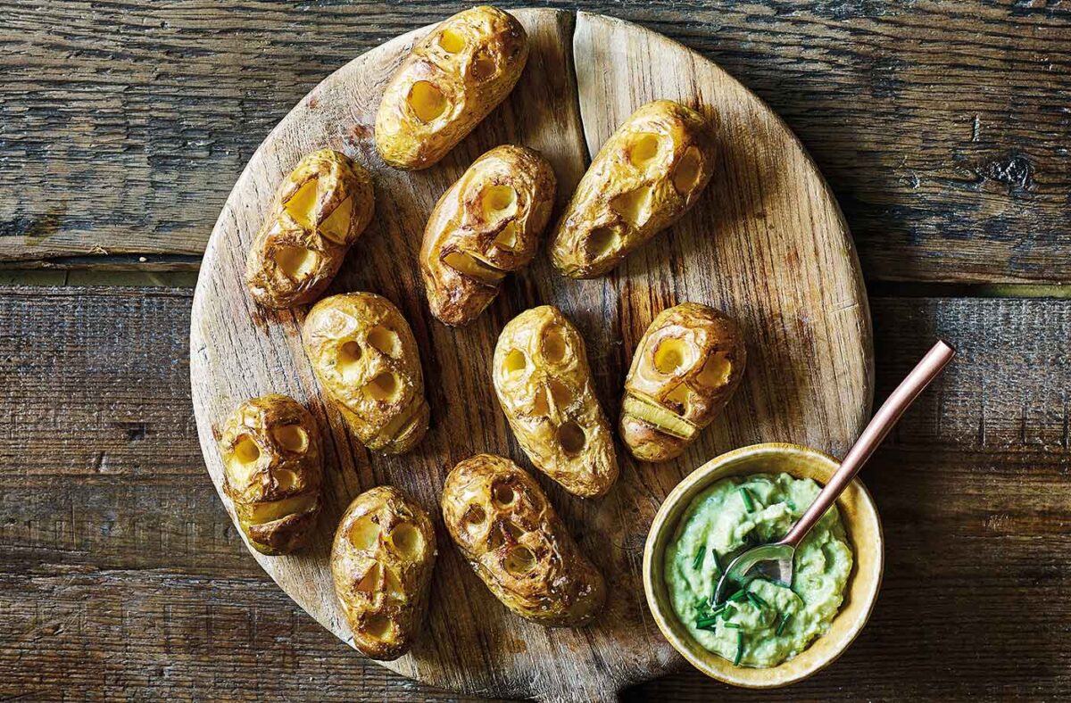 Halloween Party food ideas