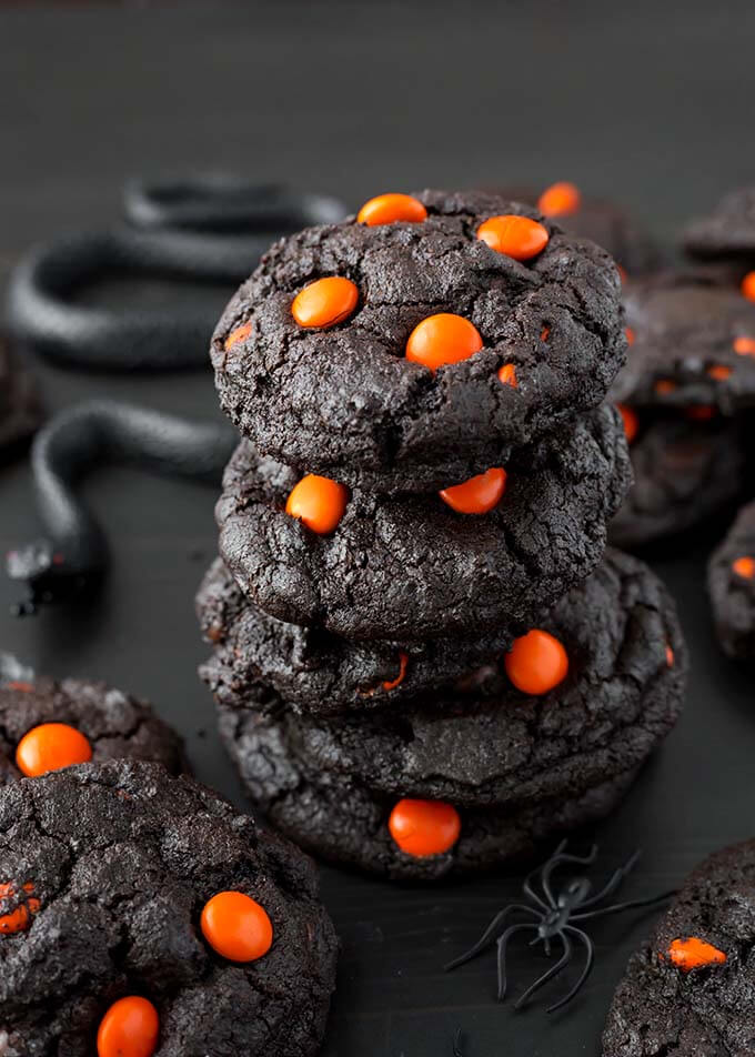Halloween food ideas