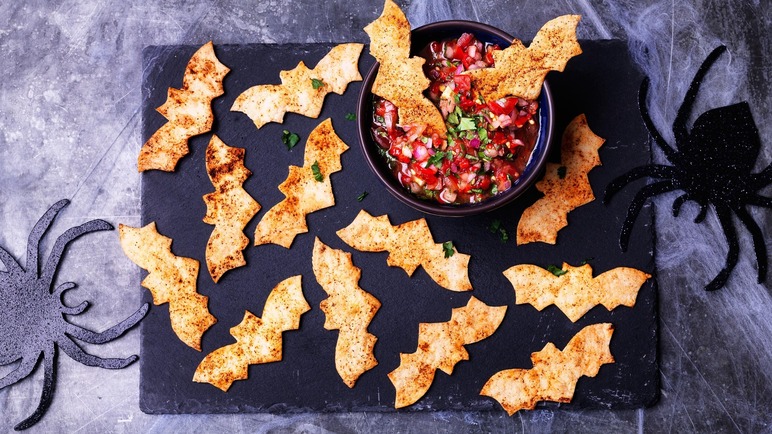 Halloween party food ideas