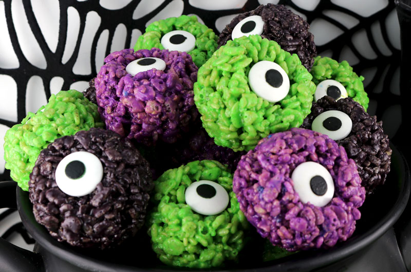Halloween food ideas