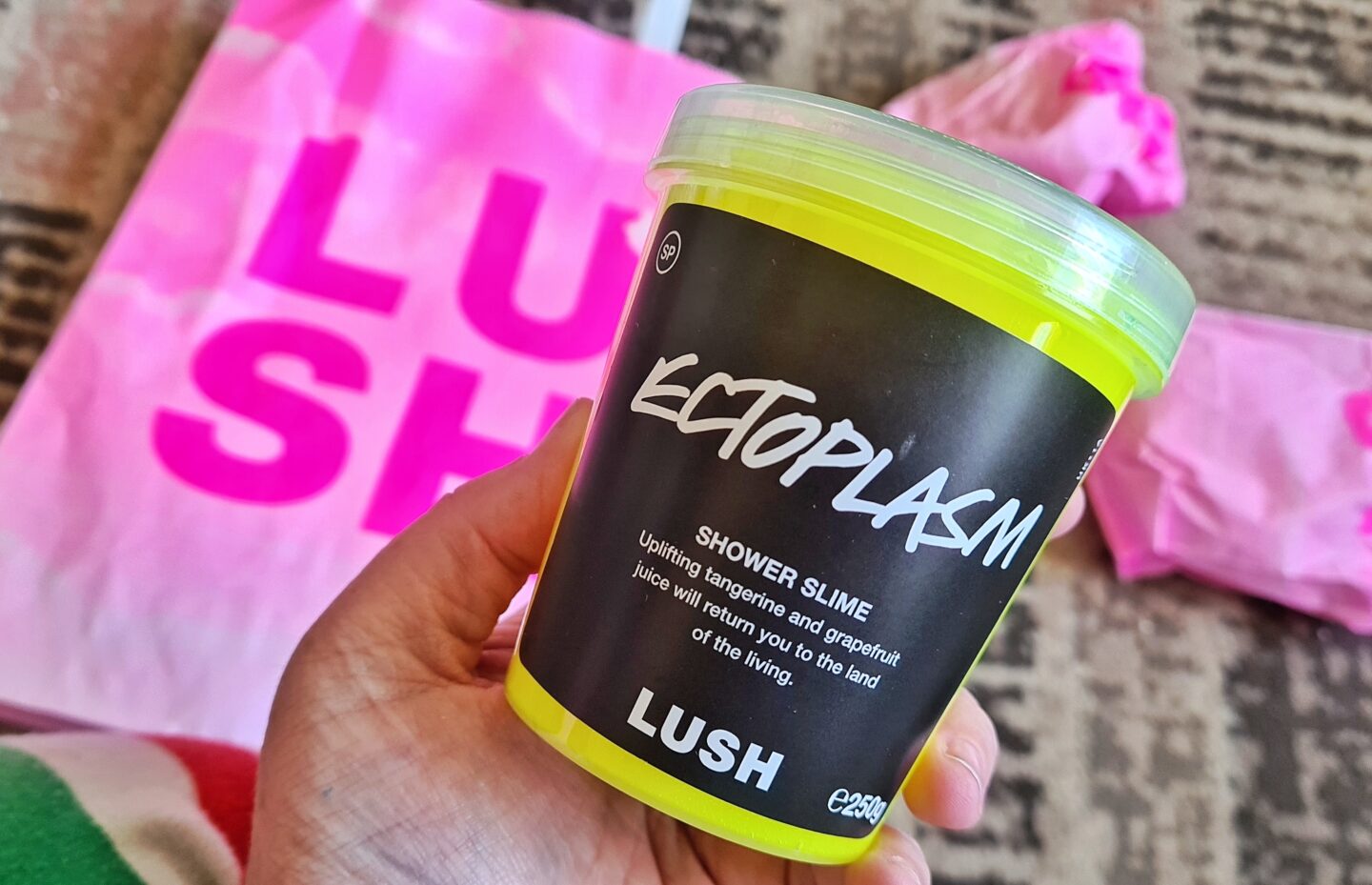 Halloween Lush Haul
