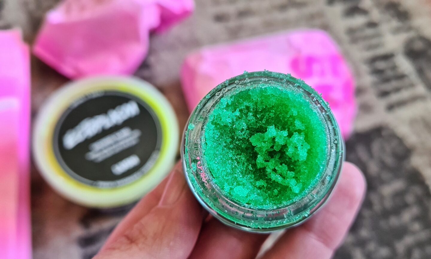 Halloween lush haul