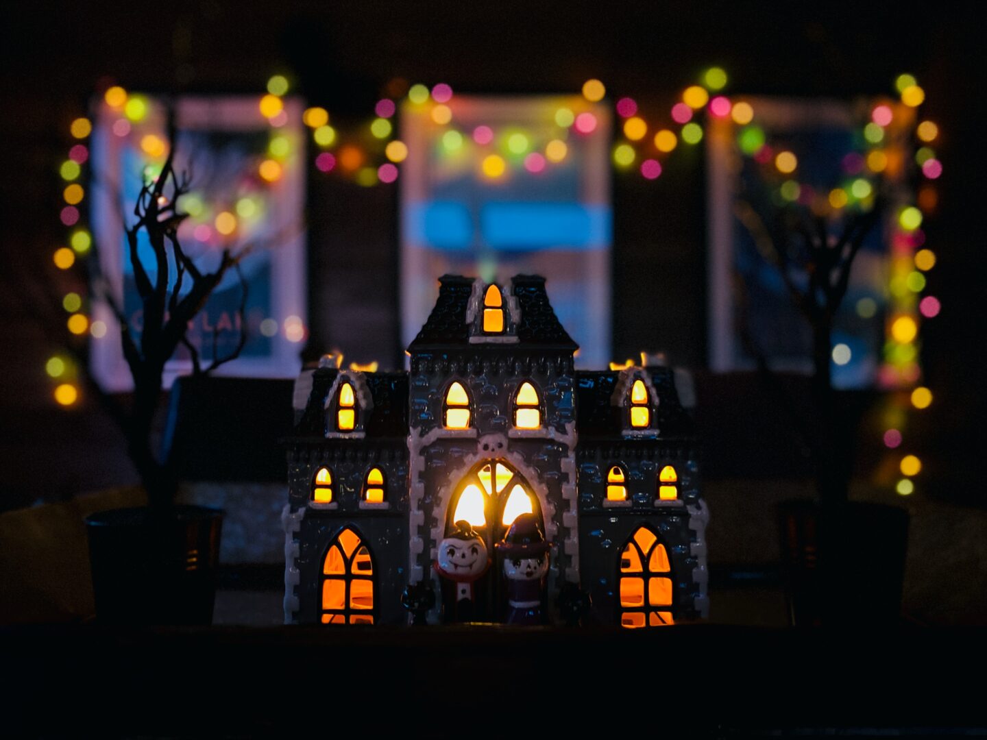 Halloween lighting