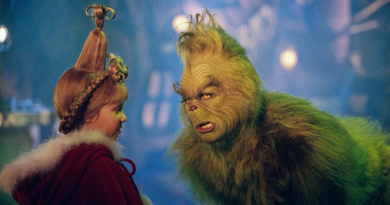 12 Days of Christmas Movies with your Family!