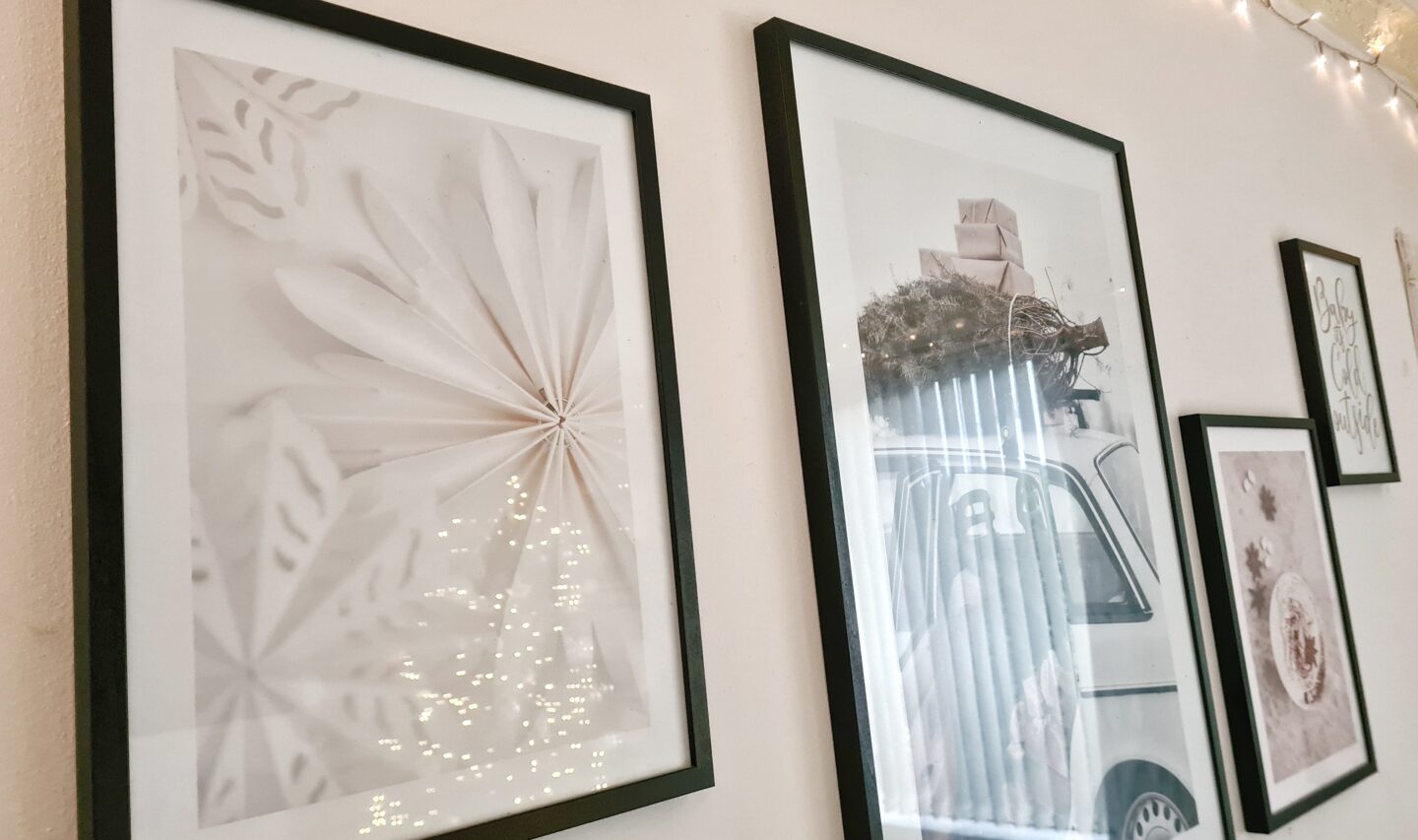 Festive wall art review