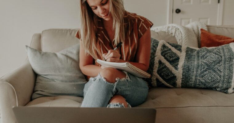 5 steps to maintain a better home & work life balance