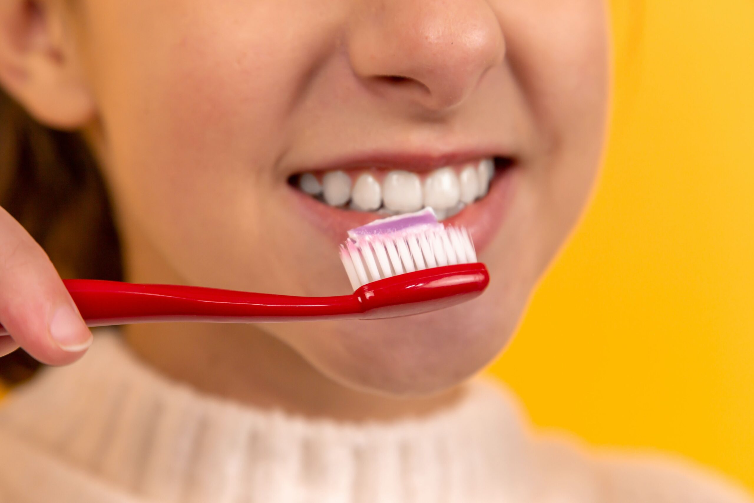 How To Achieve A Perfect Smile In 4 Easy Steps