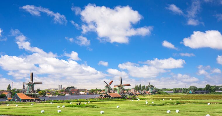 Family Travel: Planning our First Family Holiday to Netherlands