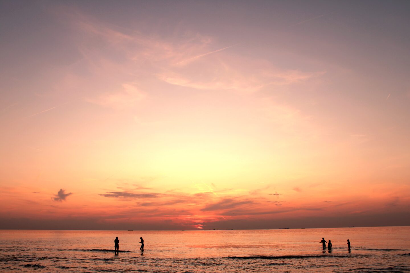 Wassenaar beach