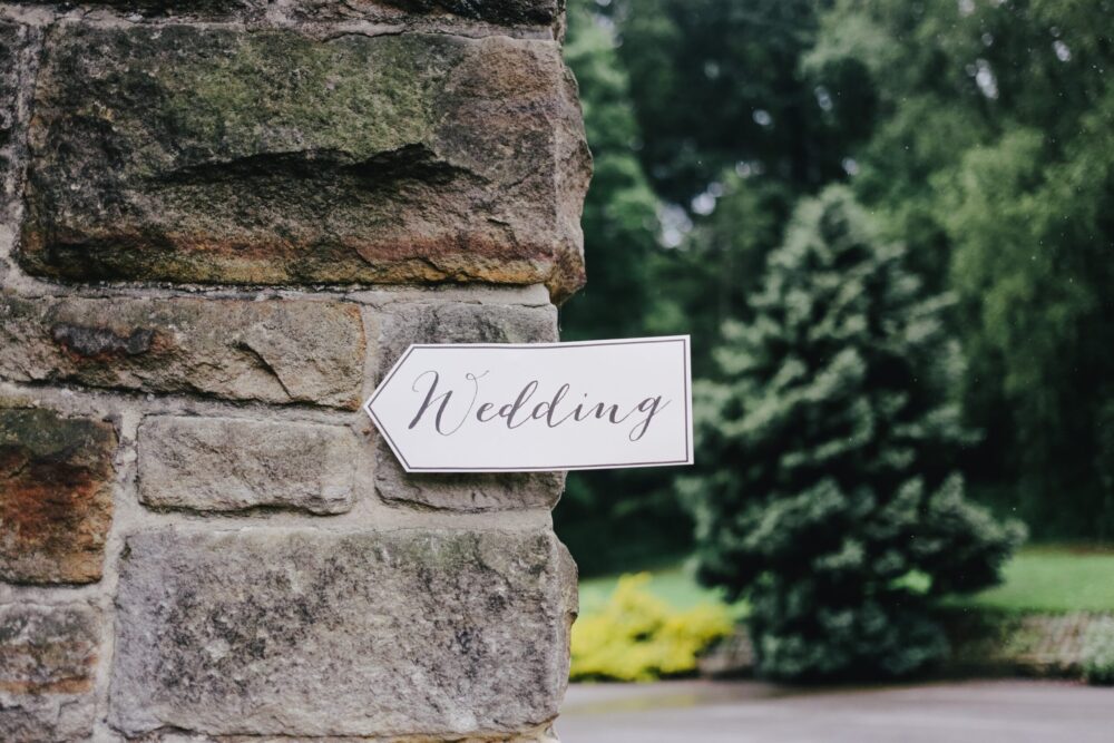 AD | 8 Helpful Tips to Consider when Planning Your Wedding Day!