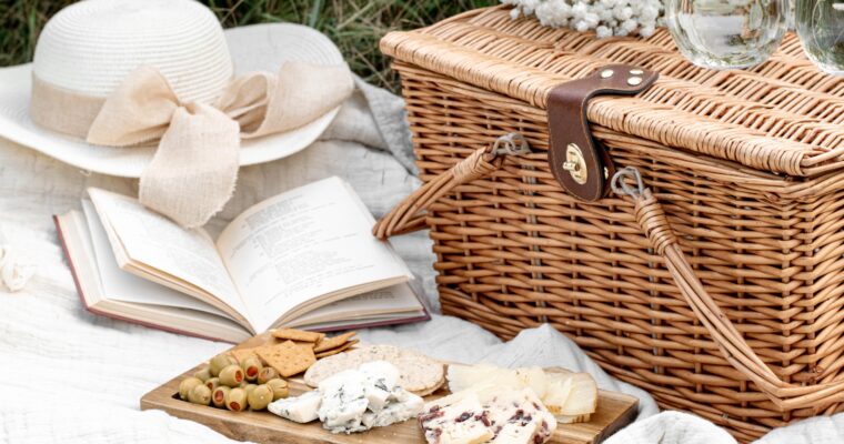 Everything You Need to Make Your Own Gourmet Hamper