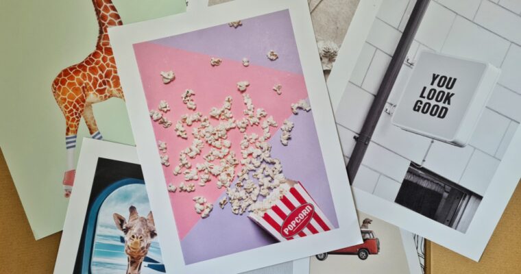 AD | Fun, Dynamic Prints Around Our Home, with Desenio