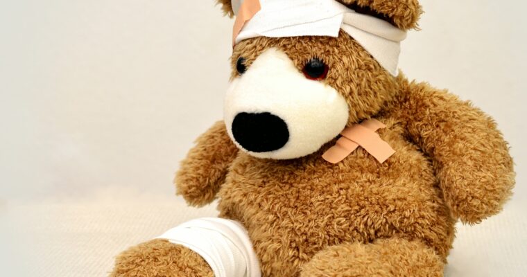 Can I bring a personal injury claim on behalf of a child?