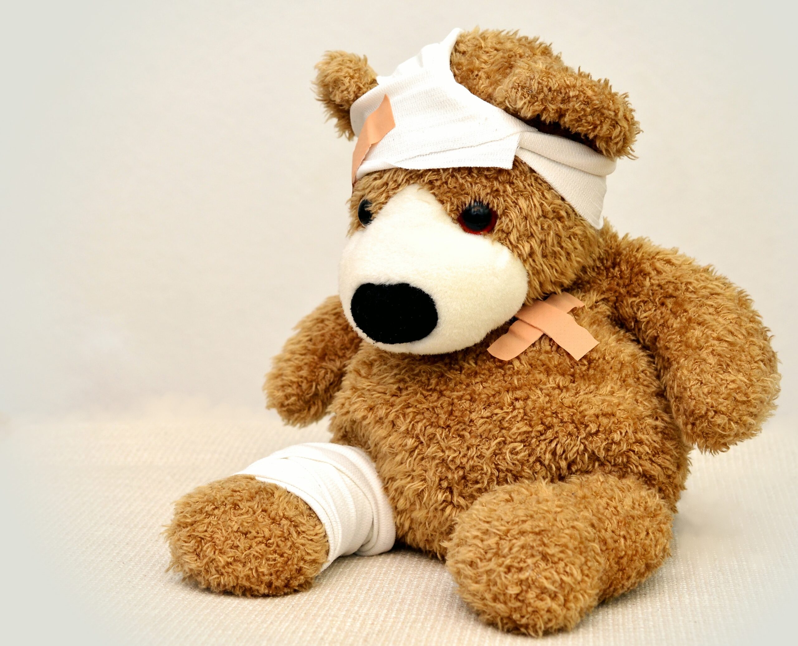 Can I bring a personal injury claim on behalf of a child?