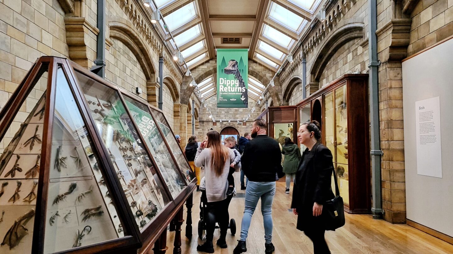 London attractions