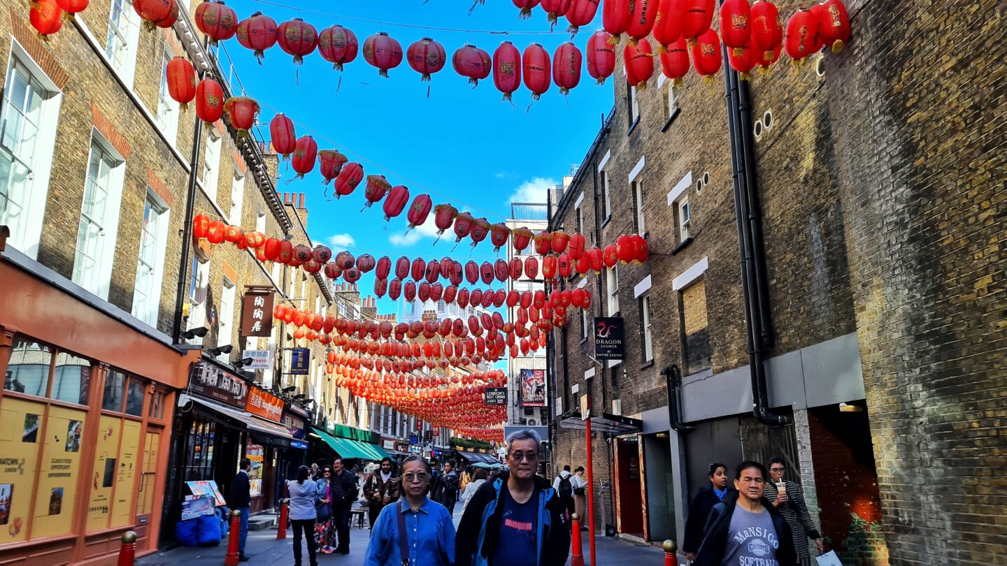 Chinatown