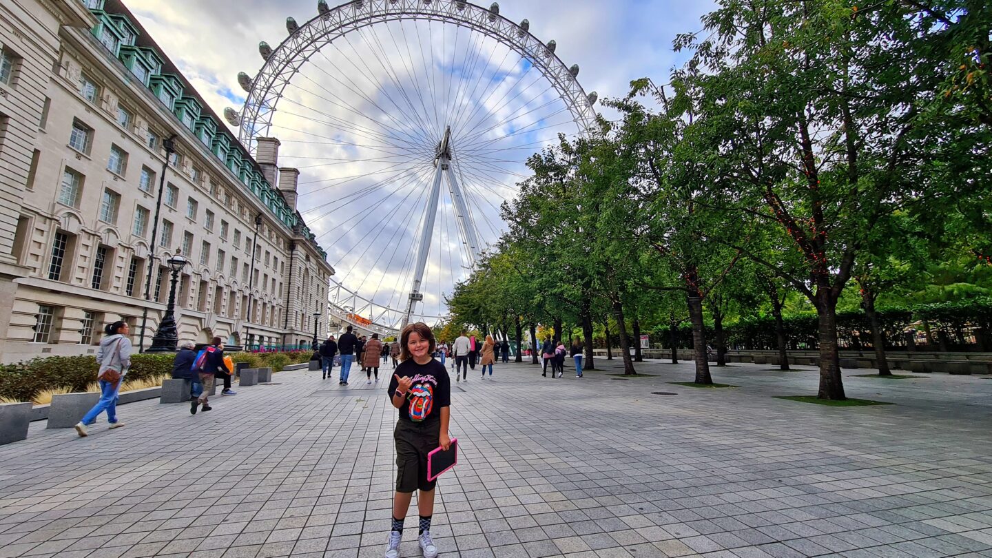 London attractions