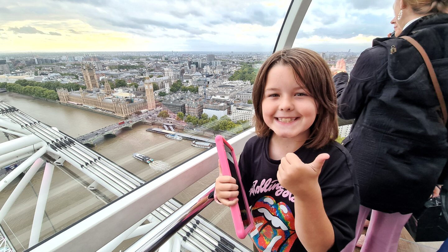 London attractions
