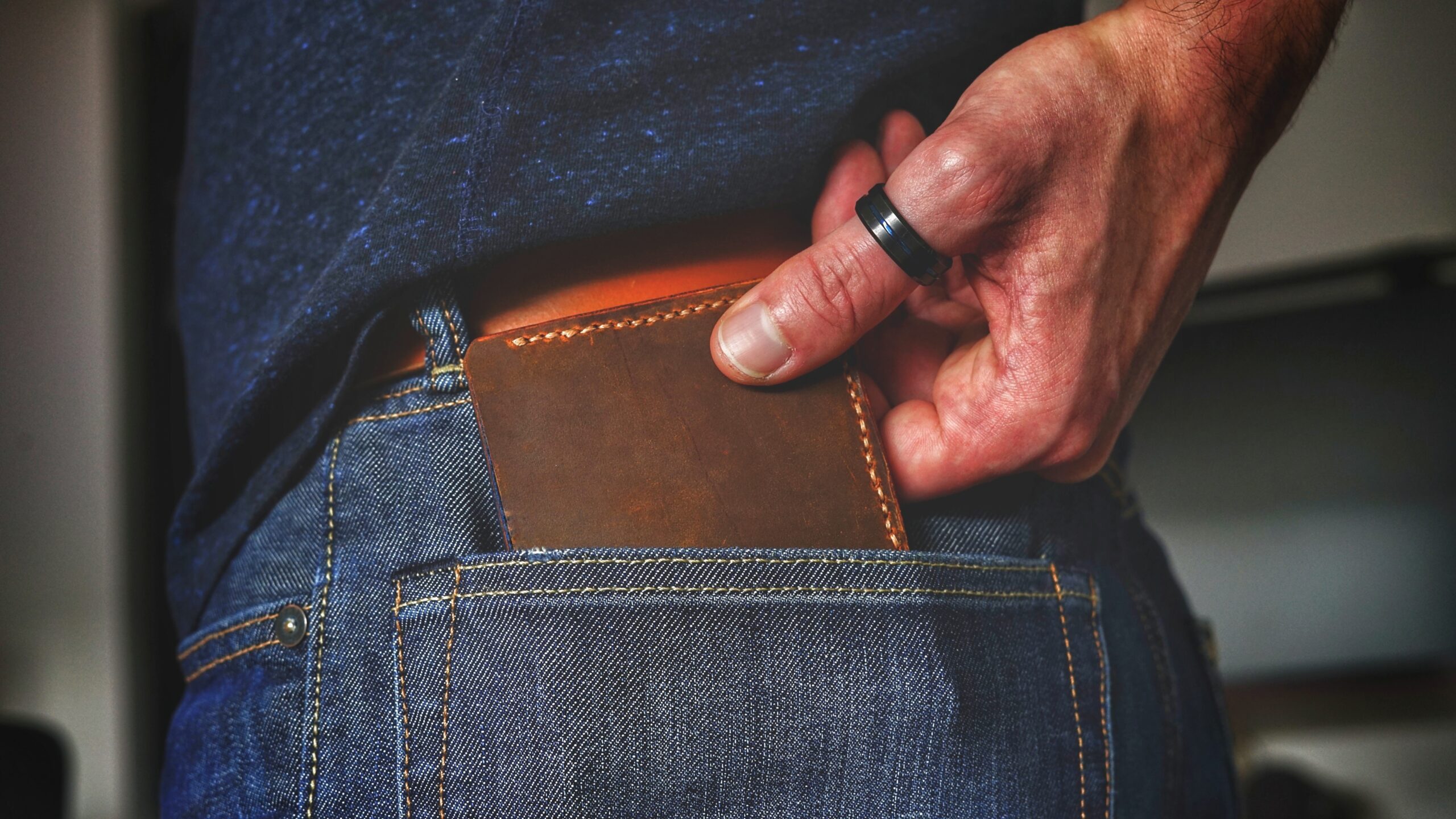 Last minute leather gifts that will last a lifetime