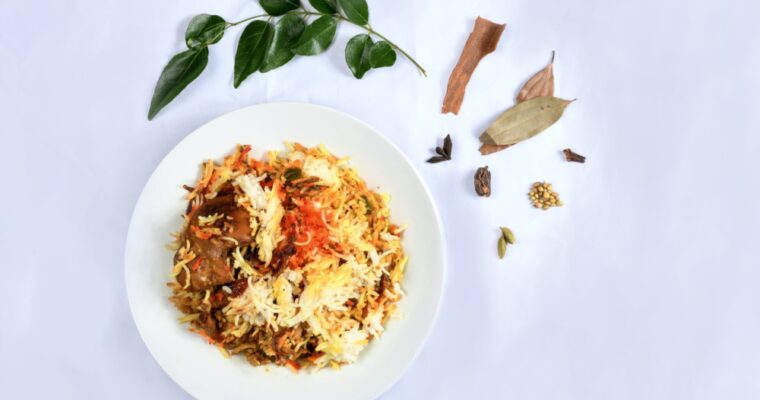 Recipe: How to make fried rice with chicken and vegetables